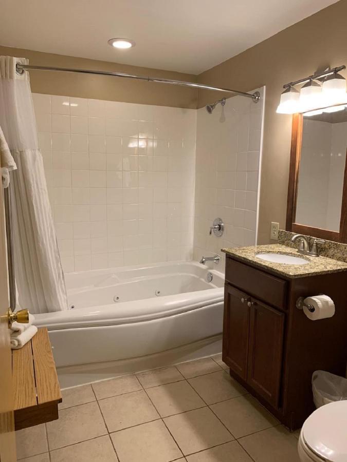 Pocono Villas Resort East Stroudsburg Exterior foto